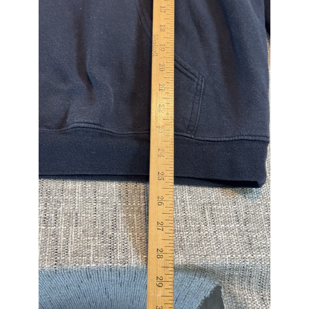 Rick And Morty  Virtual‎ Reality Black Hoodie Size Large Pullover With Pocket - Picture 4 of 16
